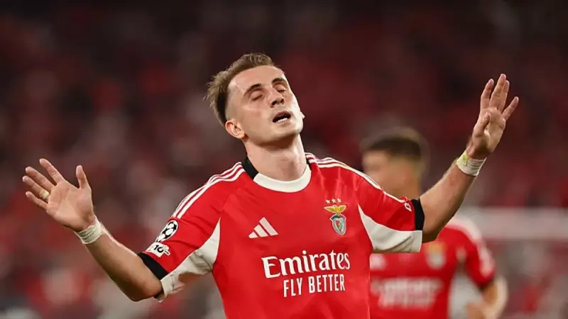 Kerem Aktürkoğlu İstanbul'a Geliyor! Fenerbahçe Taraftarları İçin Heyecan Dorukta