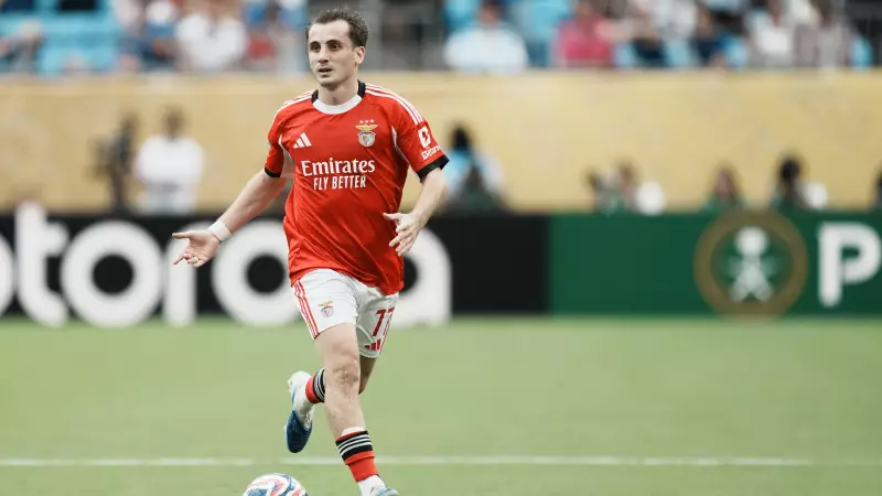 Kerem Aktürkoğlu'na Benfica'dan Sürpriz Teklif! Galatasaray'ın Yıldızı İçin Dev Adım