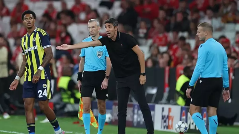 Kerem Aktürkoğlu'nun Geleceği Netleşti! Bruno Lage'dan Flaş Açıklama Geldi