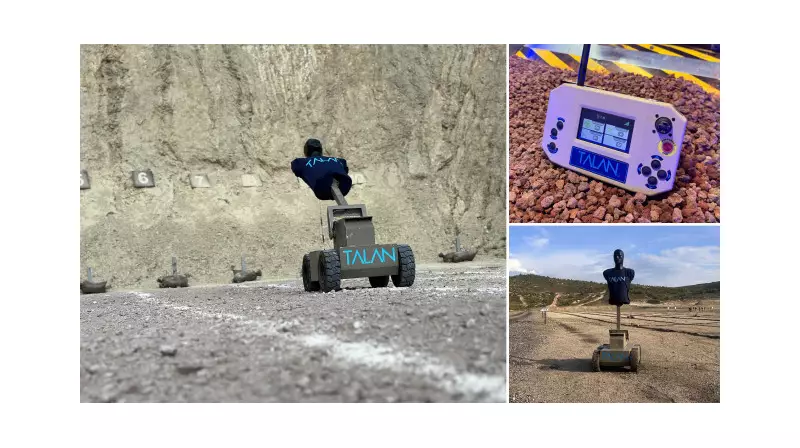 Keskin Nişancıların Robot Hedefleri Artık Daha Akıllı: Teknolojide Devrim!