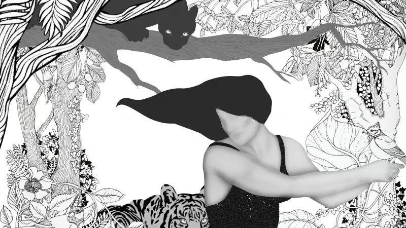 Kezban Arca Batıbeki'nin Yeni Sergisi: Renklerin ve Dokuların Büyüleyici Dansı