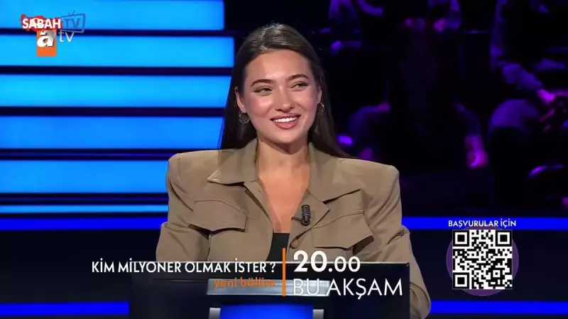 Kim Milyoner Olmak İster'de Bu Akşam Heyecan Dorukta! 1165. Bölüm İle ATV'de