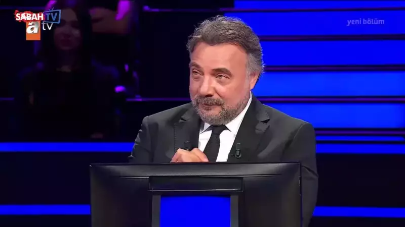 Kim Milyoner Olmak İster'de Gözyaşlarına Boğulan Yarışmacının Sıra Dışı Hikayesi!