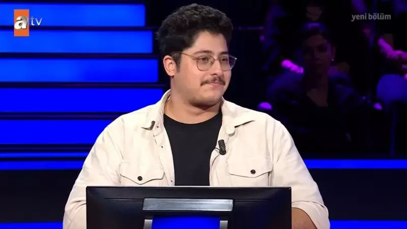 Kim Milyoner Olmak İster'de Rüyası Gerçekleşen Yarışmacı Sosyal Medyayı Salladı!