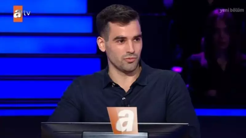 Kim Milyoner Olmak İster'de Tarihi An! Yarışmacı, 500 Bin TL'lik Soru Öncesi Şok Karar