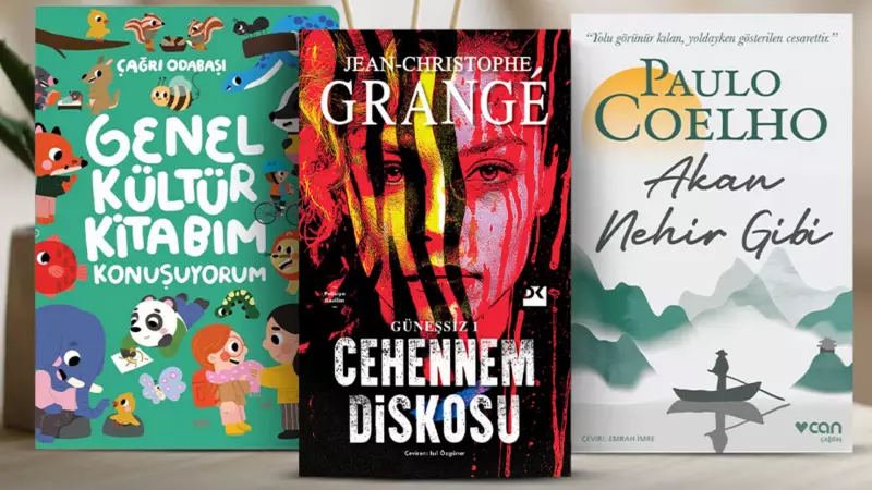 Kitap Kurtlarına Müjde! Dünya Kitapseverler Günü'nde Özel İndirimler Başladı
