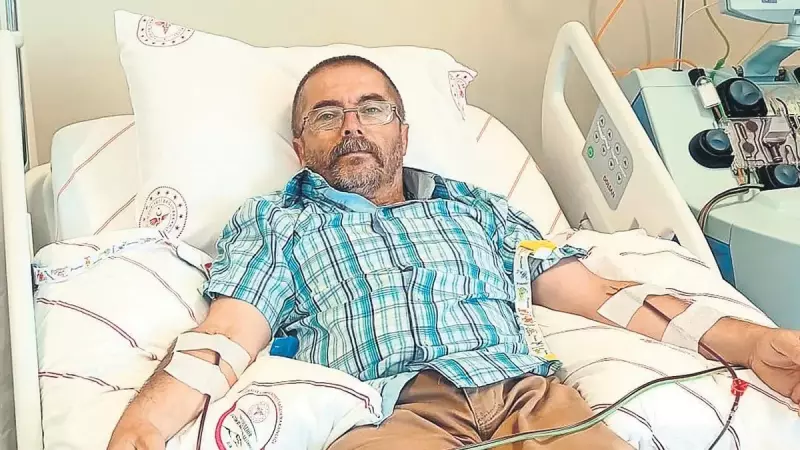 Kök Hücre Bağışı Hayat Kurtardı: 18 Yaşındaki Gencin Mucizevi Yeniden Doğuş Hikayesi