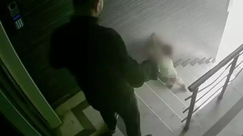 Küçük Kızına Tekme Atan Baba İçin İddianame Hazırlandı: Şok Edici Detaylar!