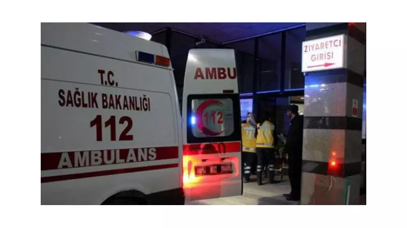 Küçükçekmece'de Korkunç Kaza: Mülteci Aracına Çarpan Motosiklet Sürücüsü Hayatını Kaybetti