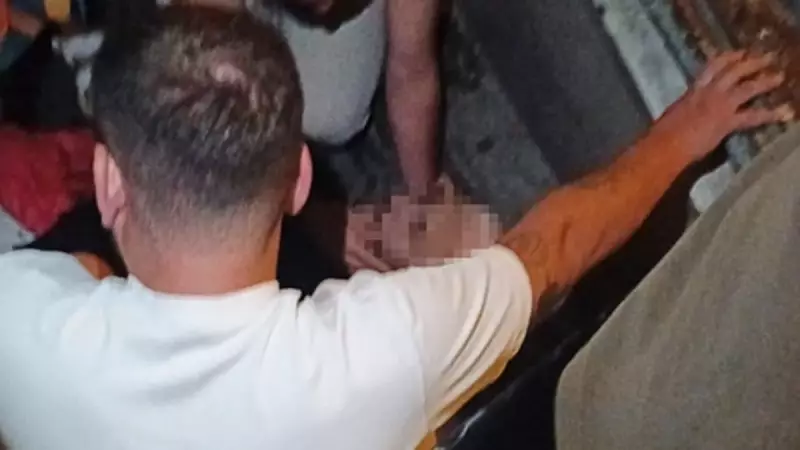 Küçükçekmece'de Silahlı Saldırı: Genç Çiftin Yürüyüşü Kâbusa Dönüştü!