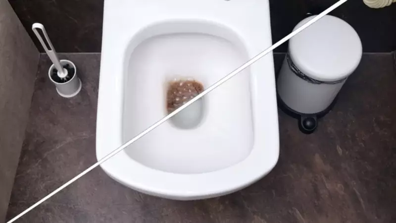 Klozet Beyazlığı Sırları: Çamaşır Suyu Yerine Bu Doğal Yöntemlerle İlk Günkü Gibi Yapıyorlar!