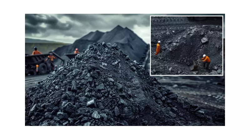 Kömür Küllerinden Sürdürülebilir Mucize: Atık Artık Geleceğin Anahtarı!