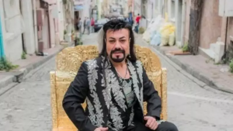 Kobra Murat Duygulandı: Kızının Düğünü İçin 'Yaşama Gücüm' Dedi ve Gözyaşlarına Boğuldu!