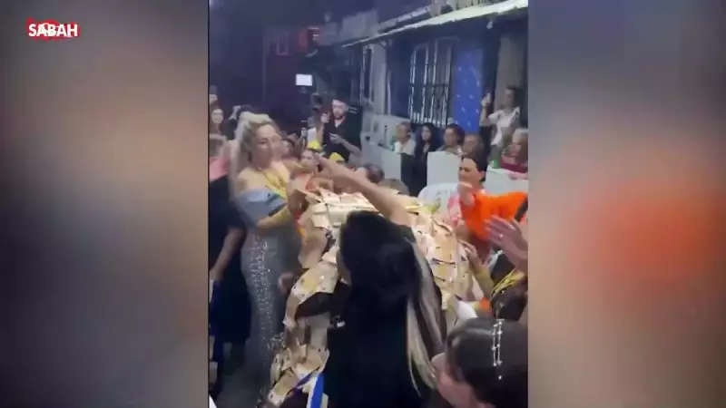 Kobra Murat'ın Kızının Takıları Sosyal Medyada Fırtına Kopardı! Detaylar İçeriğimizde...