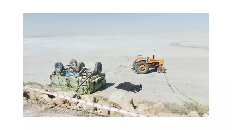 Kocaeli'de Feci Kaza: Devrilen Romorkta Mahsur Kalan Yolcu Hayatını Kaybetti