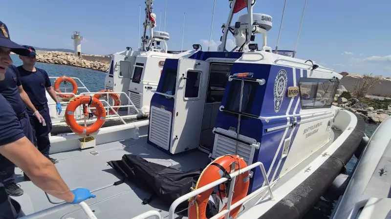 Kocaeli'de Feci Kaza: Yük Gemisinden Denize Düşen İşçi Hayatını Kaybetti!