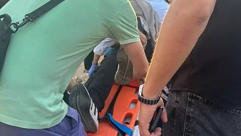 Kocaeli'de Genç Adamın Başına Gelenler: 4 Kişilik Saldırıda Yaralandı!