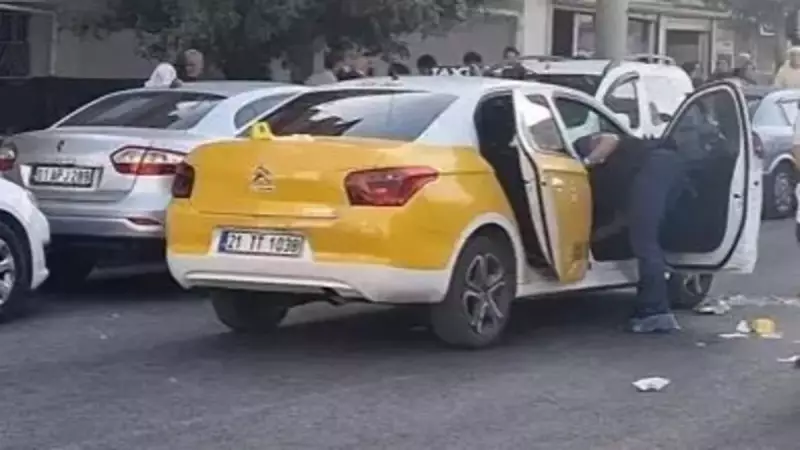 Kocaeli'de Korkunç Cinayet: Boşanma Sürecindeki Eşini Öldürdü!