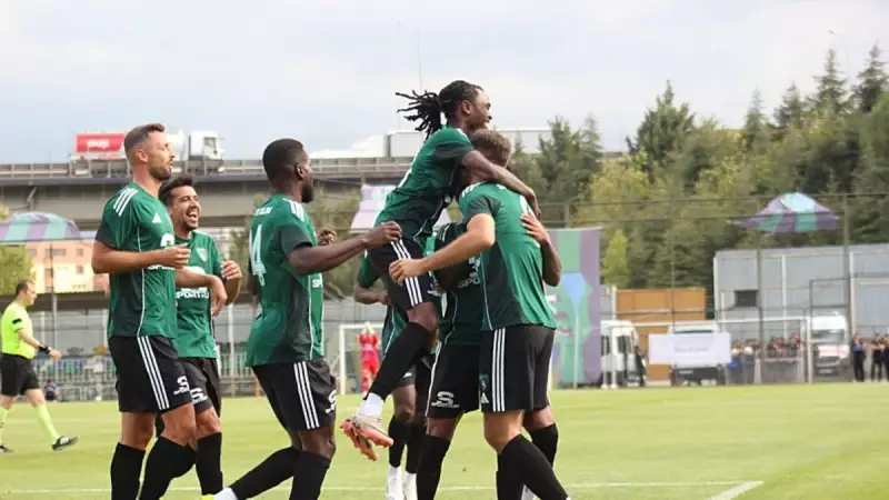 Kocaelispor, Al Wydad'ı Devirdi! Petkovic'in İlk Golüyle Hazırlık Maçında Zafer