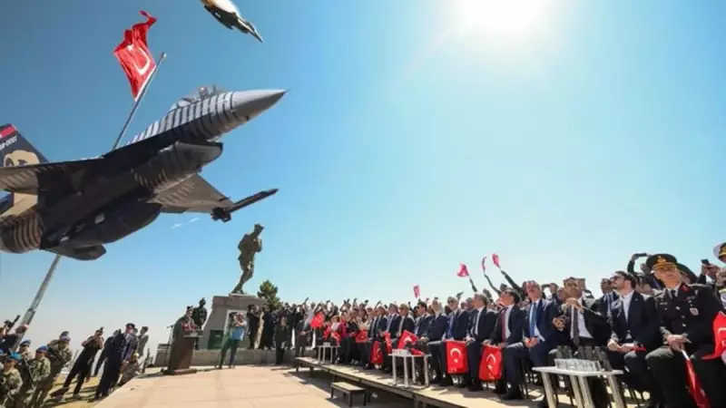 Kocatepe'de Tarihi Anma: Büyük Taarruz'un 103. Yılında Gurur ve Heyecan Bir Arada!