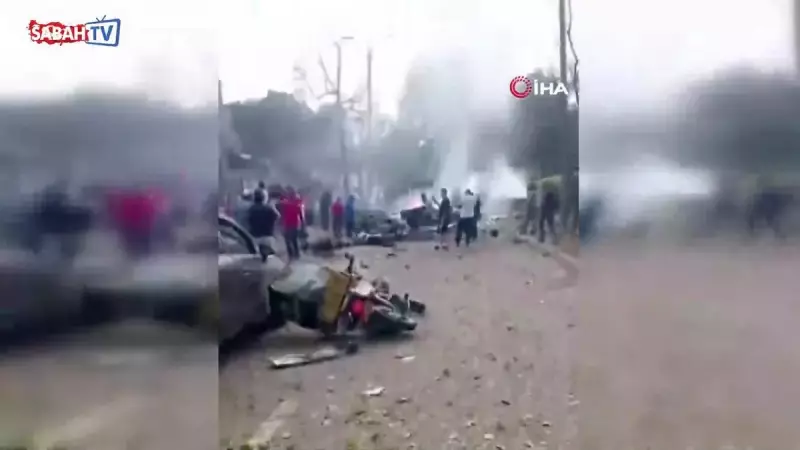 Kolombiya'da Kanlı Saldırı: Asker ve Polis Hain Pusuda! 18 Can Gitti, 71 Yaralı