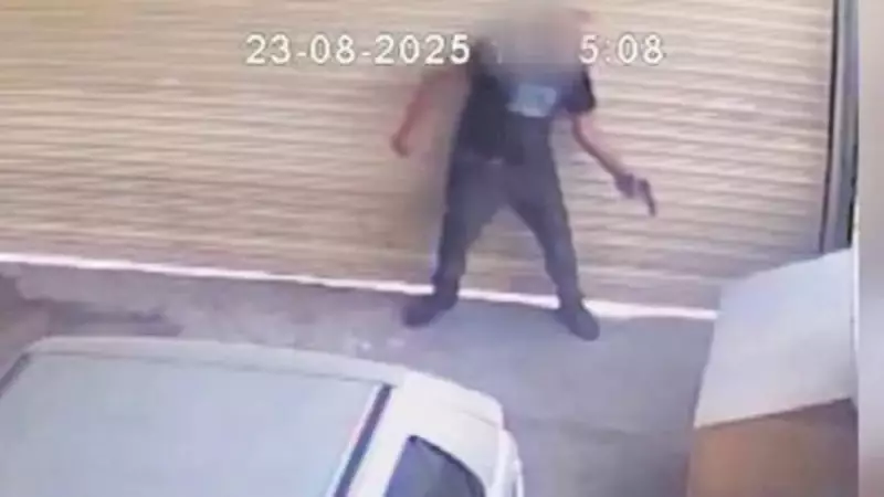 Komşu Korkunç! Köpeği Vurdu, Tutuklandı | İzmir'de Kan Donduran Olay