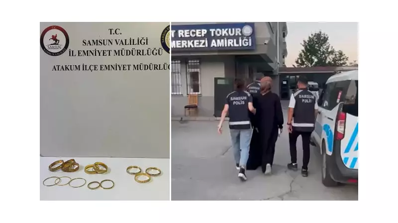 Komşusundan Çaldığı 17 Milyon Liralık Altınla Lüks Araba Aldı: İşte Şok Edici Detaylar!