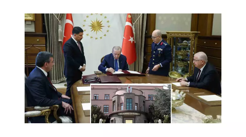 Komutan Atamalarında Flaş Karar! Resmi Gazete'de Yayımlandı