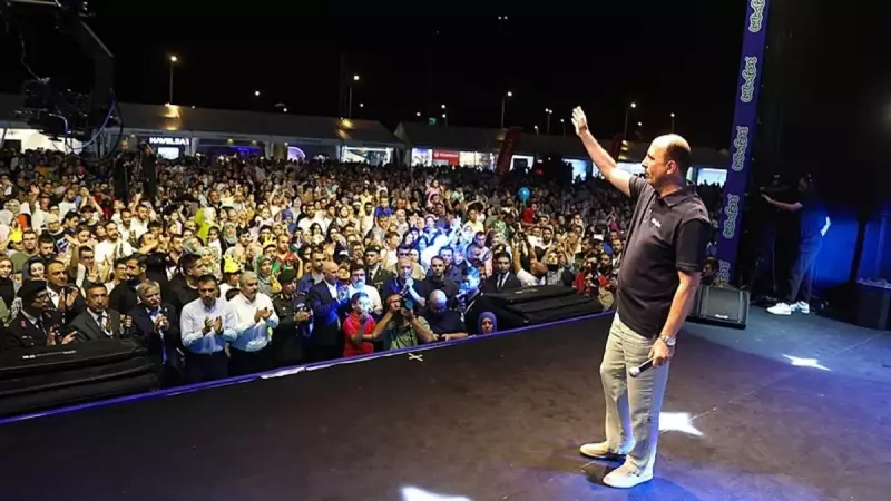 Konya Bilim Festivali'nde Gençlere Büyük Fırsat! Başkan Altay'dan Çağrı Var