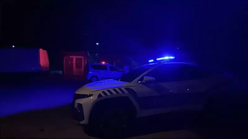 Konya'da Bıçaklı Kavga: 3 Kişi Yaralandı! Olay Yerinde Kan Donduran Detaylar