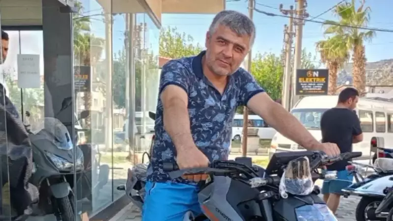 Konya'da Feci Motosiklet Kazası: Genç Yaşamını Yitirdi