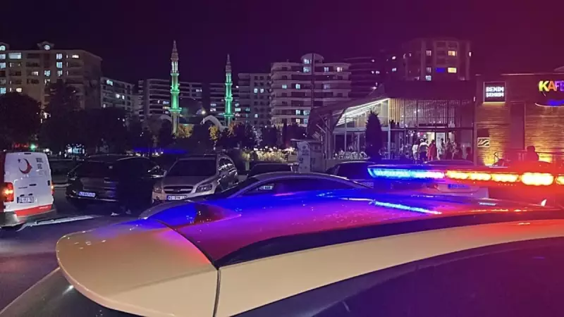 Konya'da Kafe Dehşeti: Bıçaklı Kavga Çıktı, Bir Kişi Yaralandı!