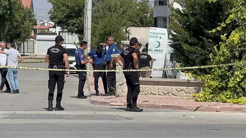 Konya'da Kan Donduracak Olay: Amca ile 11 Yaşındaki Yeğene Kalleş Pusu!