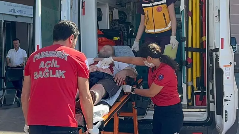 Konya'da Korkunç Kıskançlık Krizi: Tartışma Sırasında Eşini Bıçakla Yaralayan Kadın Gözaltında!