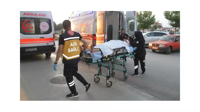 Konya'da Plajda Patlayan Gerginlik: Görevliler ve Vatandaşlar Kavgaya Tutuştu!