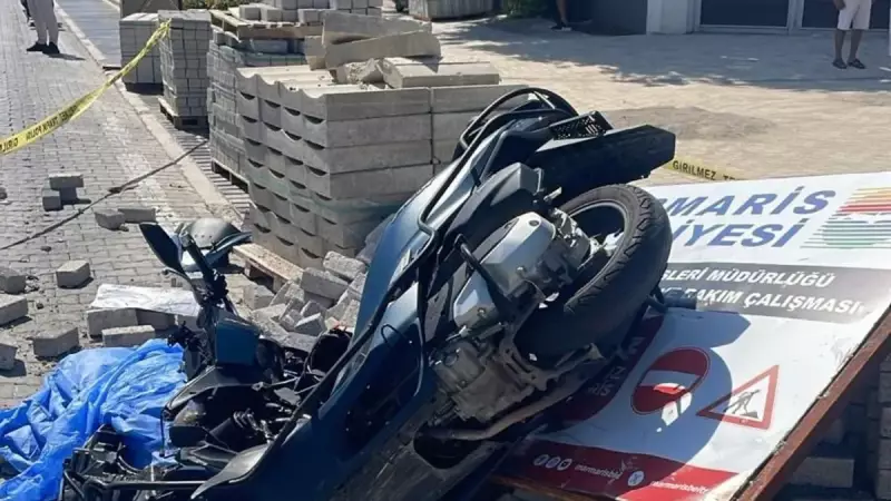 Konya'da Trajik Kaza: Yol Çalışması Levhasına Çarpan Sürücü Hayatını Kaybetti