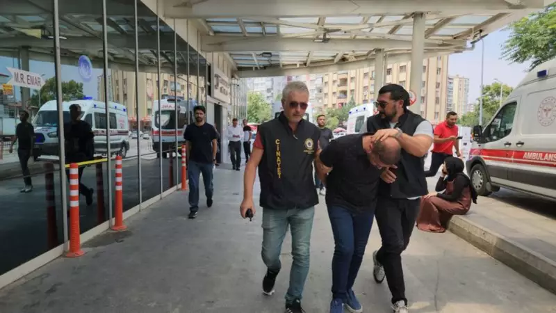 Konya'da Trajik Olay: Bekçilerin Uyarısına Kulak Asmayan Kişi Pompalıyla Ateş Açtı, Temizlik İşçisi Gözünü Kaybetti!