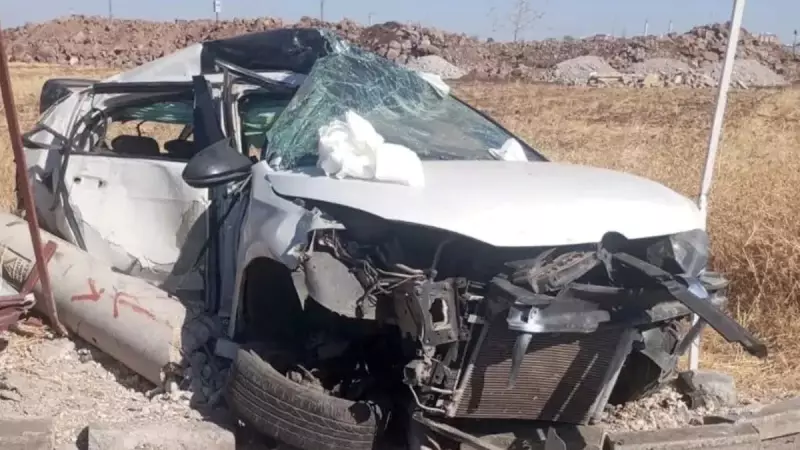 Konya'da Yürek Burkan Kaza: 16 Yaşındaki Sürücünün Feci Hatası, 13 Yaşındaki Kuzeni Canından Oldu!