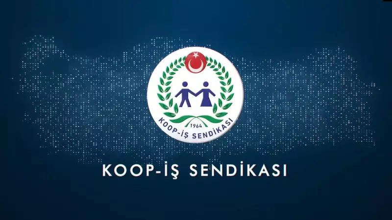 Koop-İş Sendikası Grevde! İş Yerinde Çalışma Hayatı Durakladı