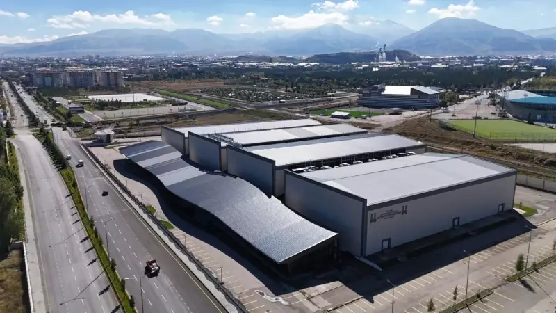 Kooperatifler Rüzgarı Esenyurt'ta Esiyor: 6. Türkiye Kooperatifler Fuarı Kapılarını Açıyor!