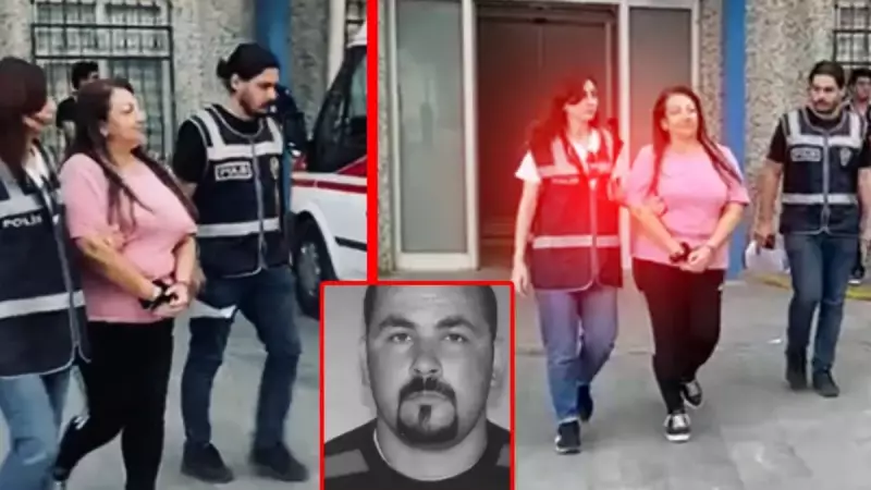 Korkunç Cinayet: Eşini Öldürüp 9 Ay Banyoda Sakladı! Sahte Kimlikle Yakalanan Katilin Parmak İzi İşini Bitirdi