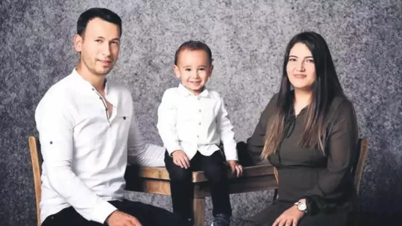 Korkunç Cinayet: Eşini ve İki Çocuğunu Öldürdükten Sonra İntihar Etti!