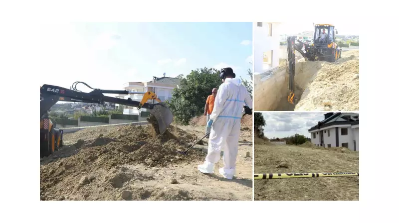 Korkunç Cinayet: Villada Ölü Bulunan Genç Kızı Amcası Katletmiş!