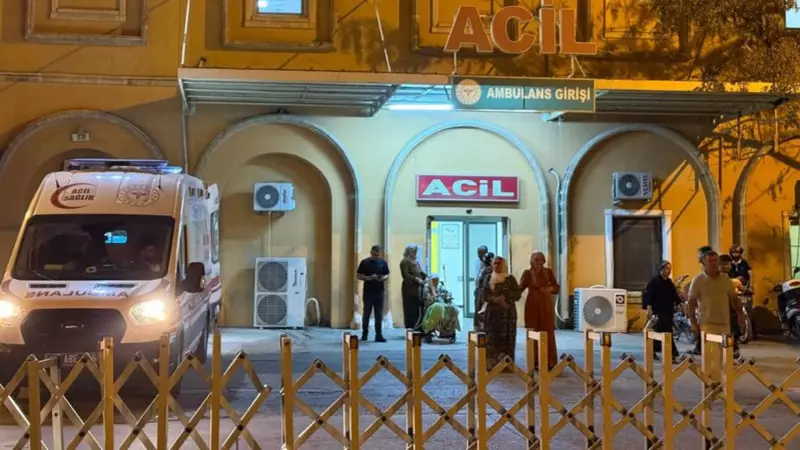 Korkunç Gece: Ev Baskınında Silahlı Saldırı! 2 Kişi Hayatını Kaybetti