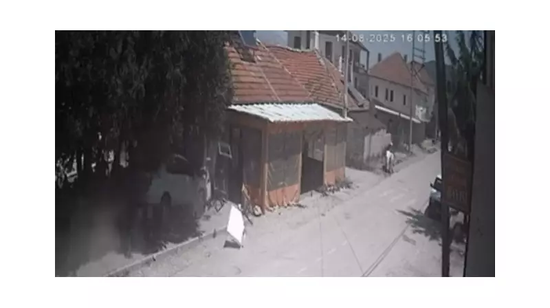 Korkunç Kaza: Kontrolden Çıkan Araç Kıraathaneye Dalarak Faciaya Yol Açtı!