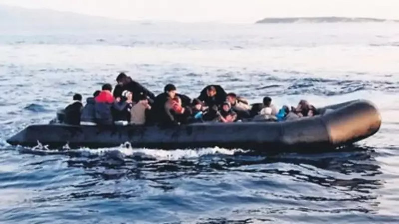 Korkunç Kaza: Lastik Bot Batınca 4 Mülteci Hayatını Kaybetti!