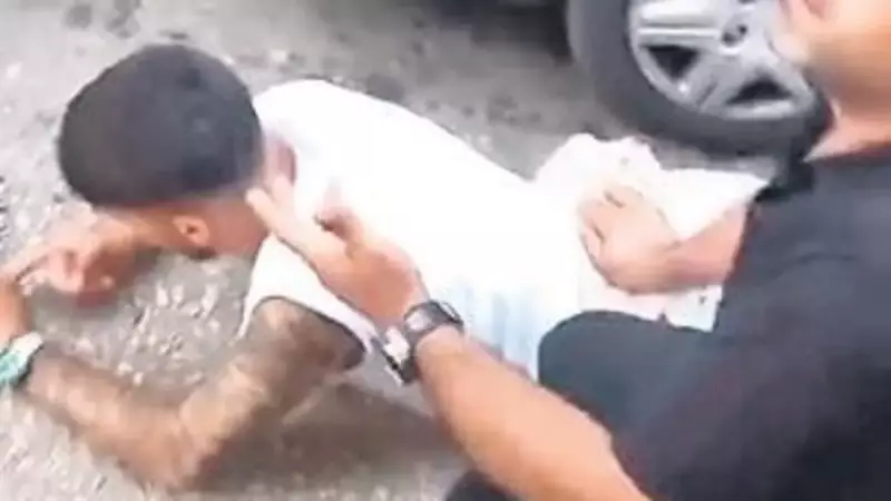 Korkunç Kaza: Pusu Kurşunu Hedefini Şaşırdı, Masum Genç Hayatını Kaybetti!