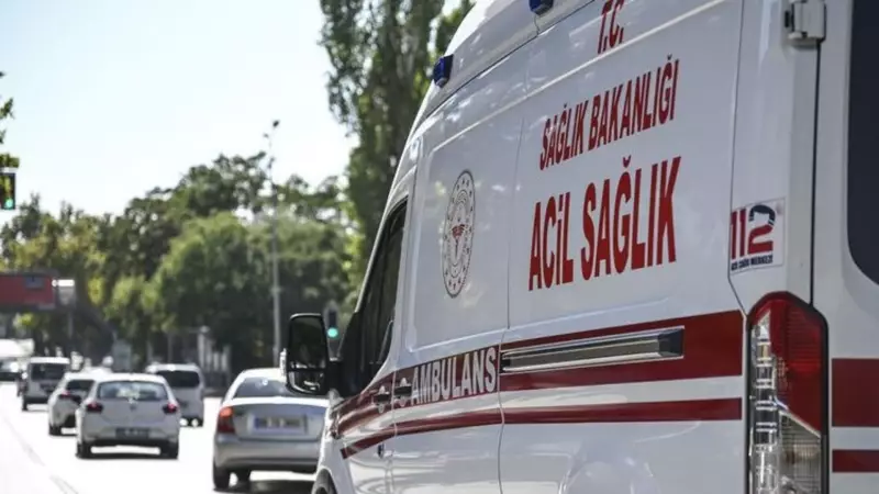 Korkunç Olay: Baba, İki Kızını Bıçakladıktan Sonra İntihar Etti!