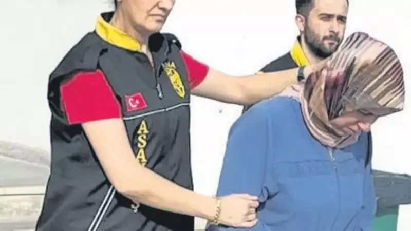 Korkunç Olay: Eşini Öldürdükten Sonra Yakalandı!