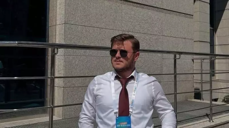 Korkunç Silahlı Saldırı: AK Parti Gençlik Kolları Başkanı Eren Tuncel Hayatını Kaybetti